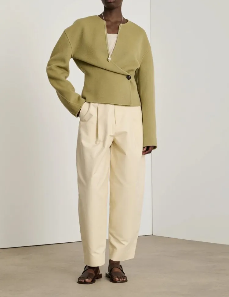 dream_cardigan_2.webp Soeur Dream Cardigan Argile Clearance