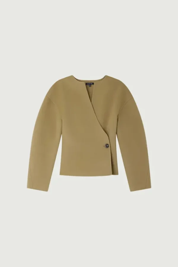 Soeur Dream Cardigan Argile Clearance