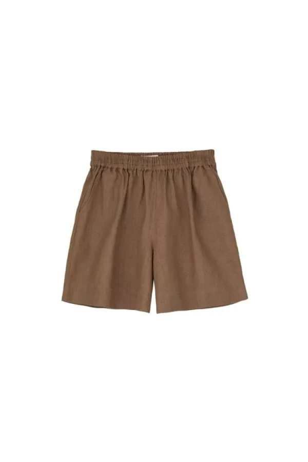 Skall Studio Edgar Short Cedar+Brown Sale