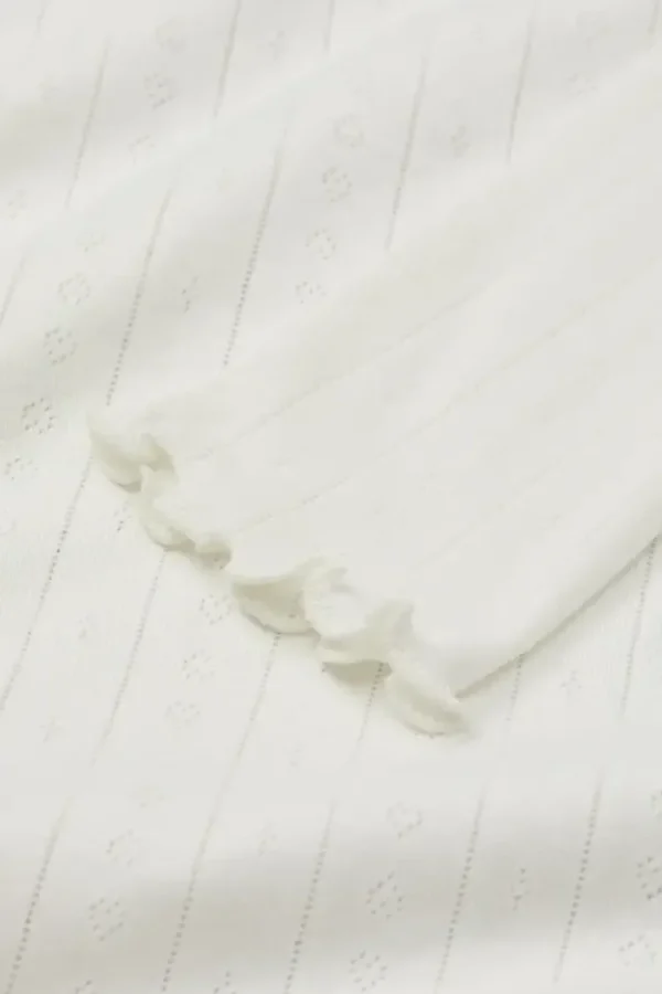 Skall Studio Edie Blouse Off+White Discount