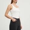 Skall Studio Edie Top Off+White Sale