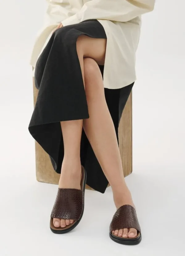 Vagabond Shoemakers Effie Sandals Chocolate Fashion