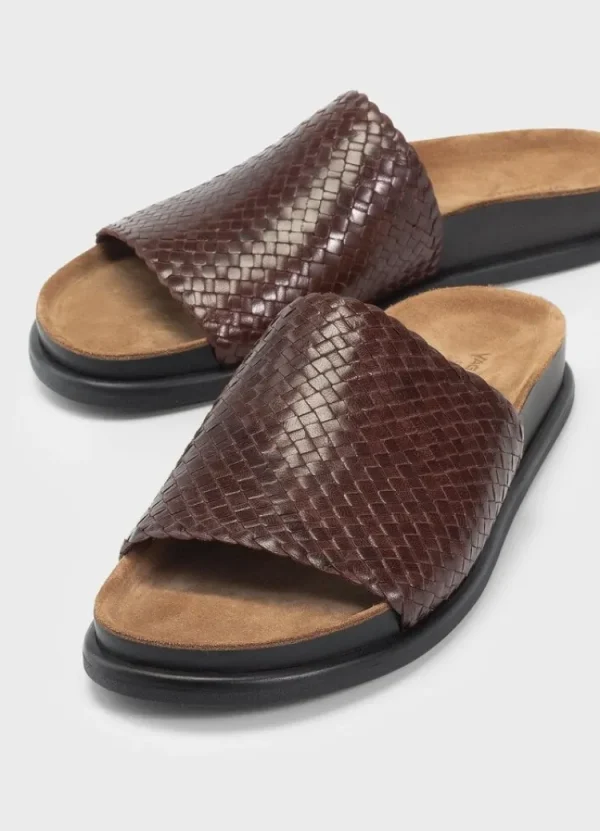 Vagabond Shoemakers Effie Sandals Chocolate Fashion