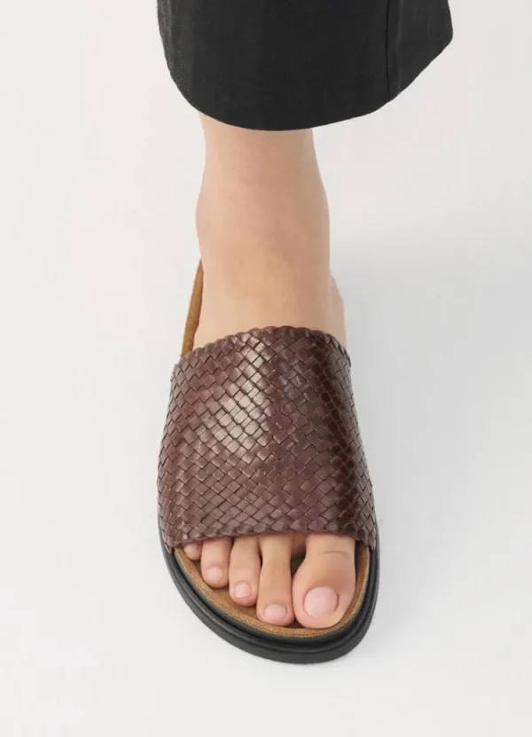 Vagabond Shoemakers Effie Sandals Chocolate Fashion