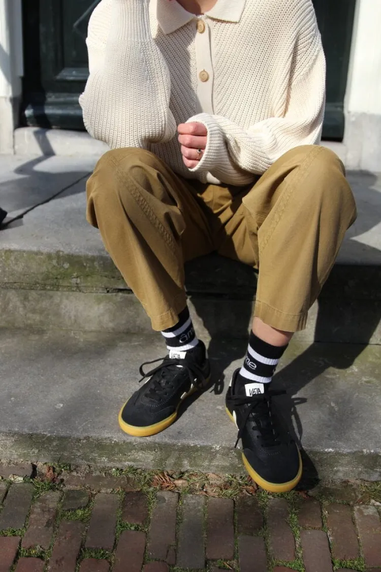 elastic_lantern_trouser_2.webp 7115 Elastic Lantern Trouser Faded+Caramel Fashion