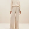 By Bar Eli Pants Linen Fashion