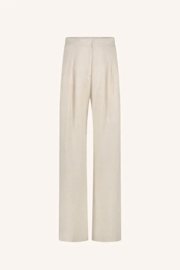 By Bar Eli Pants Linen Fashion