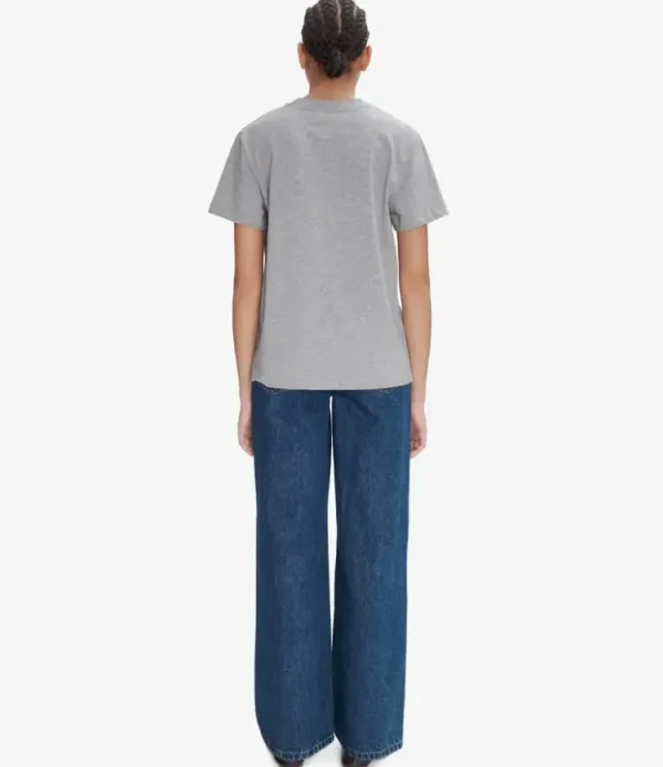 A.P.C. Elisabeth Jeans Indigo+Delave Sale