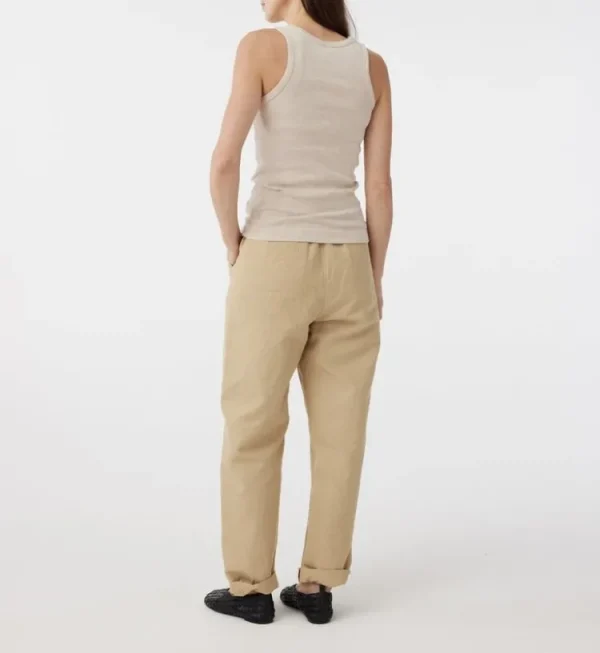 Knit-ted Ella Top Sand Discount