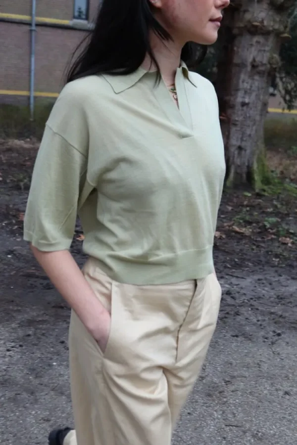 Soeur Elton Top Sauge Discount