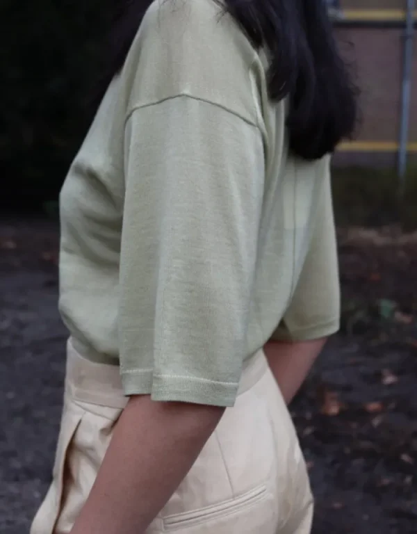 Soeur Elton Top Sauge Discount