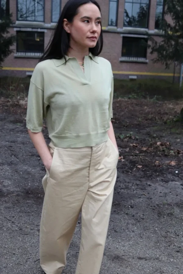 Soeur Elton Top Sauge Discount