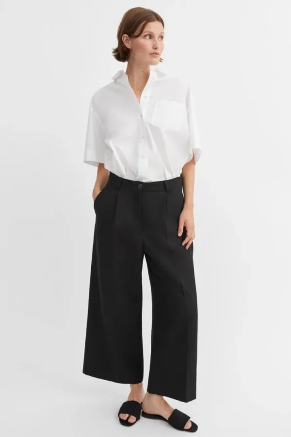Skall Studio Emmeri Trousers Black Best