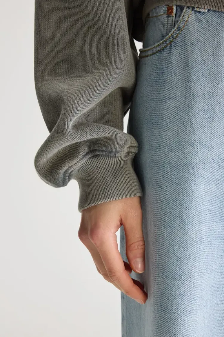 fancy_sweatshirt_2.webp Bellerose Fancy Sweatshirt Black+Sand Discount