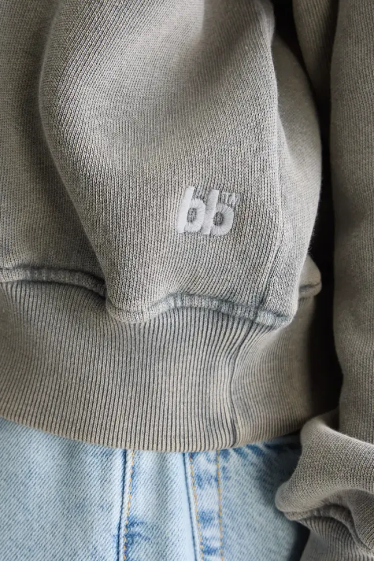 fancy_sweatshirt_4.webp Bellerose Fancy Sweatshirt Black+Sand Discount