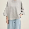 Bellerose Farlo Sweatshirt H.+Grey New