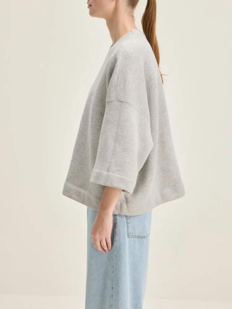 farlo_sweatshirt_2.webp Bellerose Farlo Sweatshirt H.+Grey New