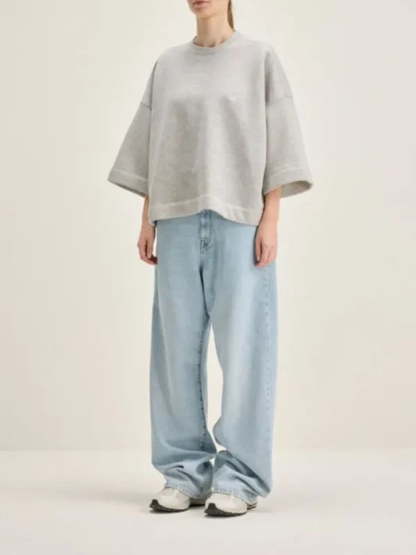Bellerose Farlo Sweatshirt H.+Grey New