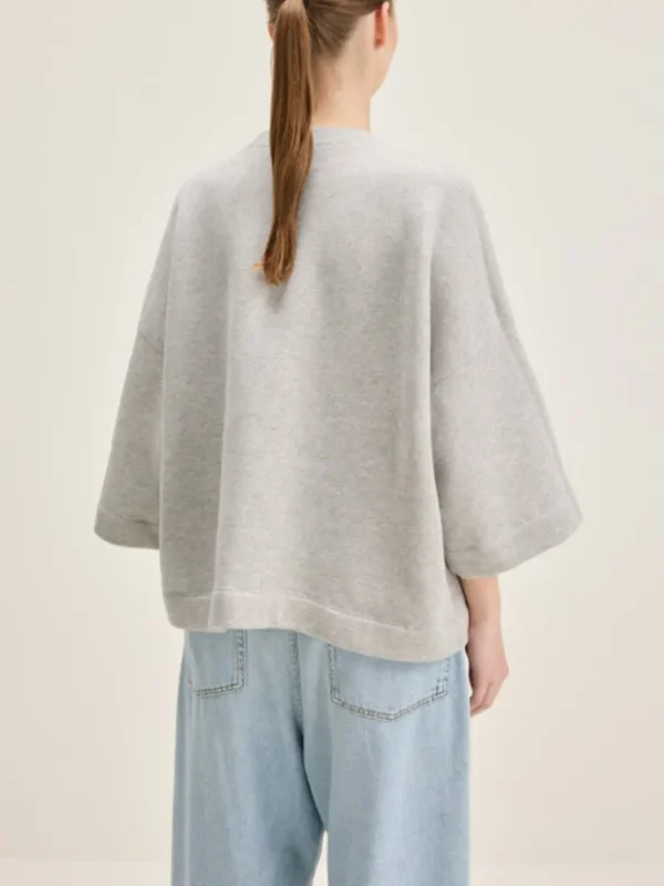 Bellerose Farlo Sweatshirt H.+Grey New