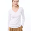 Knit-ted Fira Top White Fashion