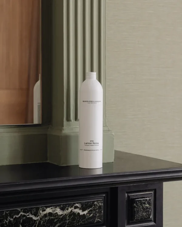 Marie Stella Maris Fragrance Sticks Lemon Notes REFILL Fashion