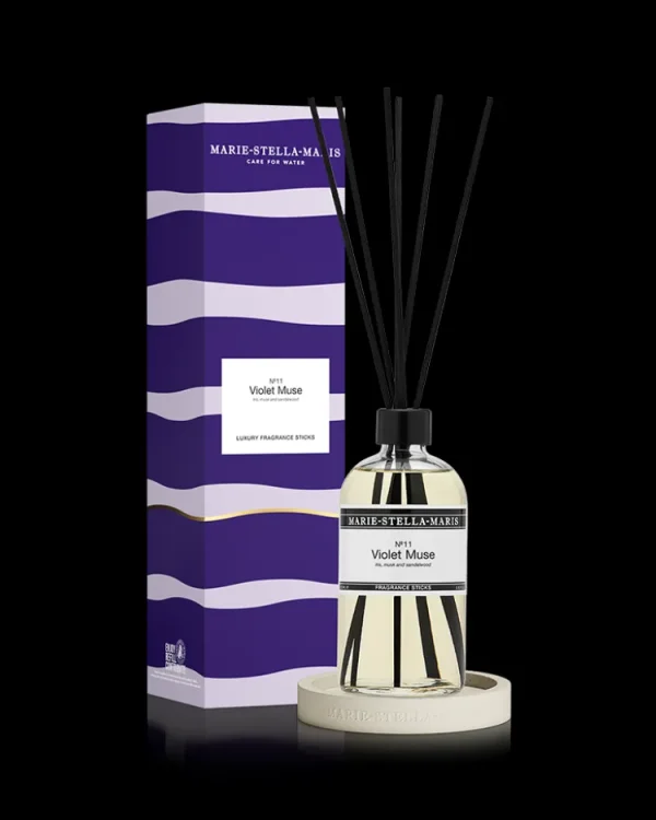Marie Stella Maris Fragrance Sticks Violet Muse Outlet