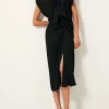 Sessun Francoise Dress Black Best