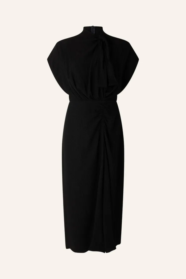 francoise_dress_3.webp Sessun Francoise Dress Black Best