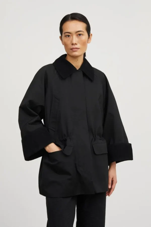 Skall Studio Gaby Jacket Black Hot