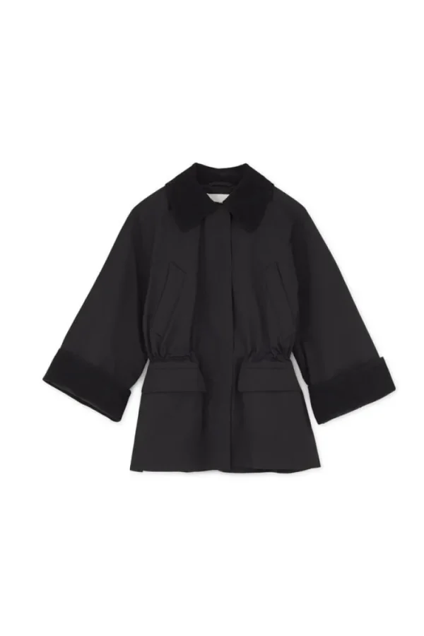 Skall Studio Gaby Jacket Black Hot