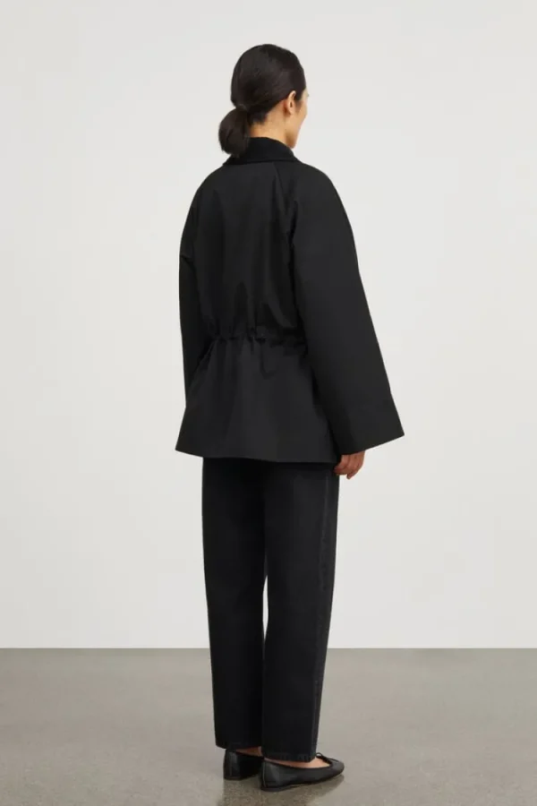 Skall Studio Gaby Jacket Black Hot