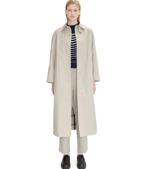A.P.C. Gaia Manteau Mastic Online