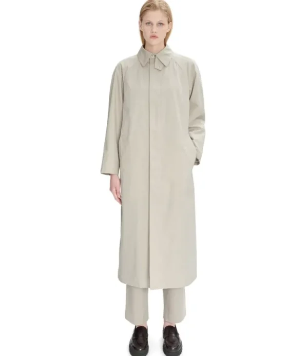 A.P.C. Gaia Manteau Mastic Online