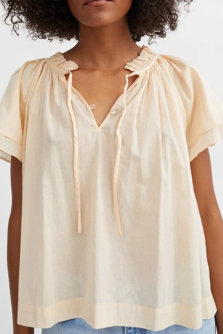 grace_blouse_0.webp Skall Studio Grace Blouse Light+Peach Fashion