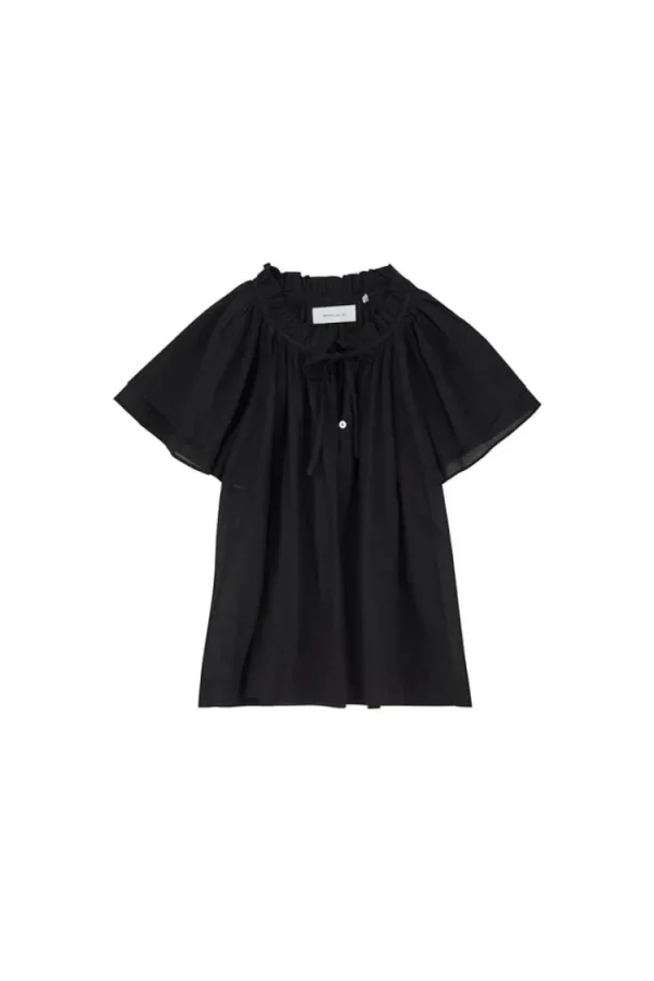 Skall Studio Grace Blouse Black Clearance
