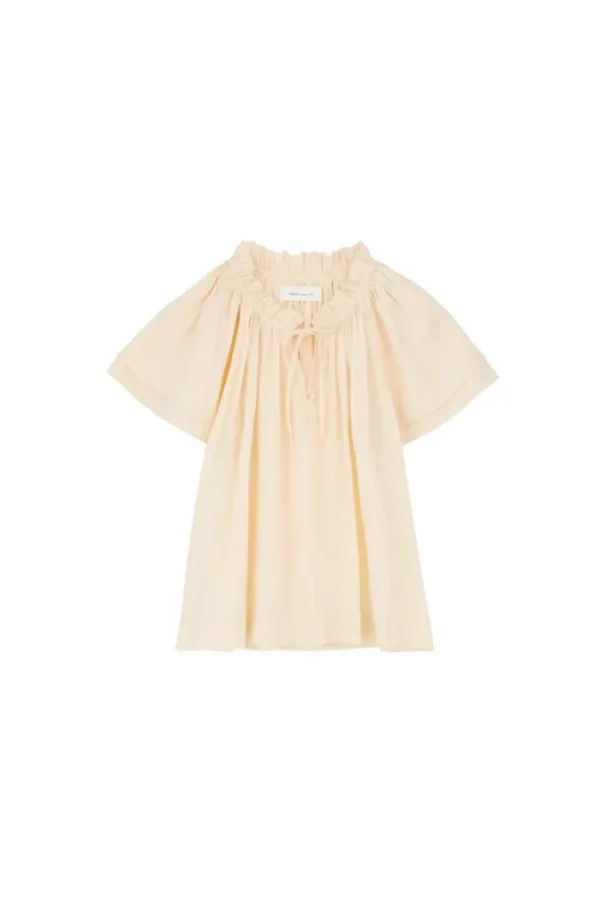 Skall Studio Grace Blouse Light+Peach Fashion