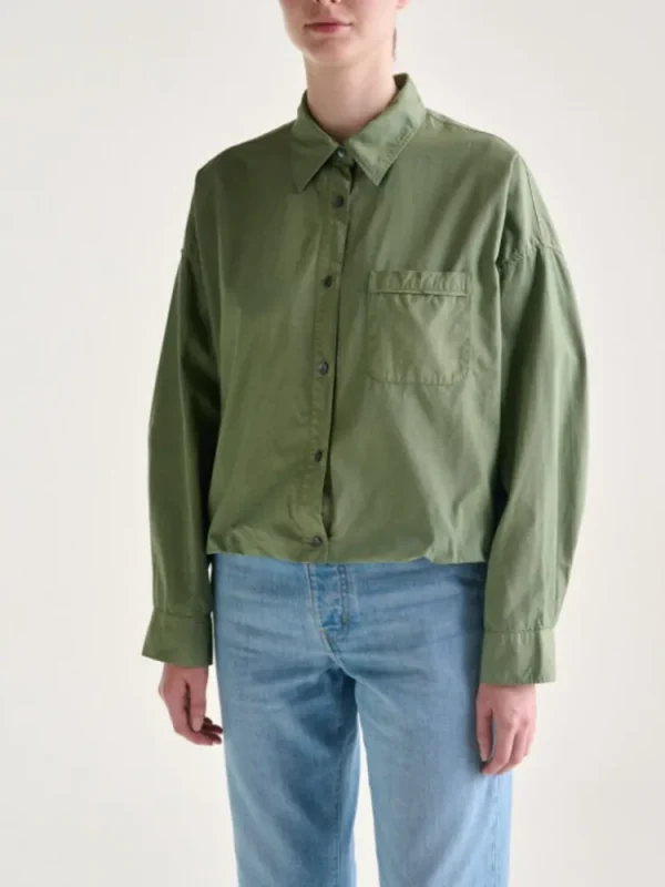 Bellerose Graham Blouse Sauge Outlet