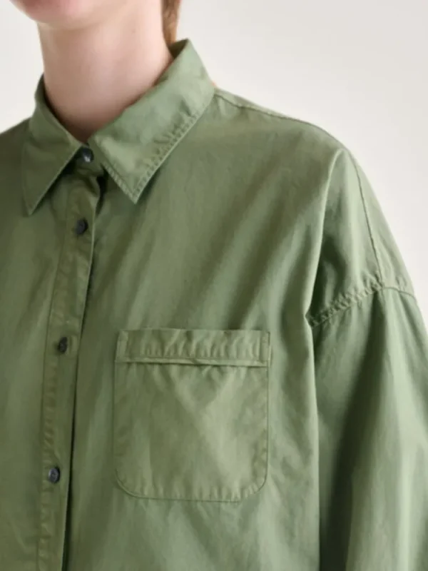 Bellerose Graham Blouse Sauge Outlet