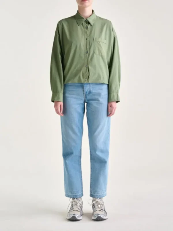Bellerose Graham Blouse Sauge Outlet