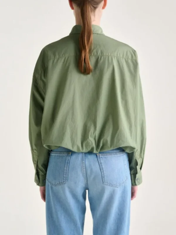 Bellerose Graham Blouse Sauge Outlet