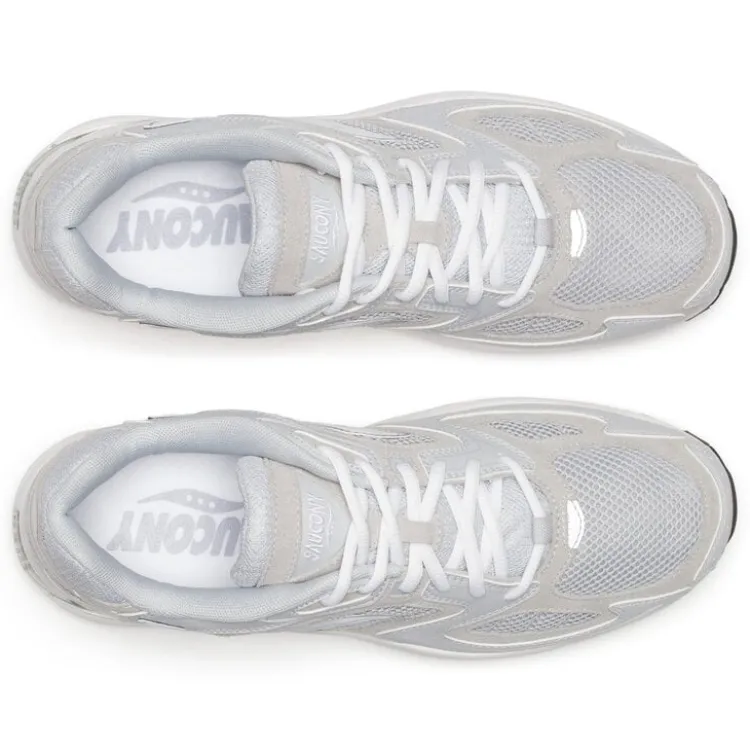 grid_jazz__sneakers_5.webp Saucony Grid Jazz 9 Sneakers Grey New