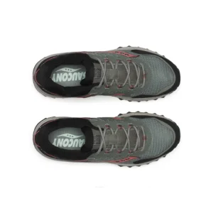 Saucony Grid Peak Sneakers Agave+Peach New