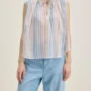 Bellerose Halison Blouse Stripe+B Clearance