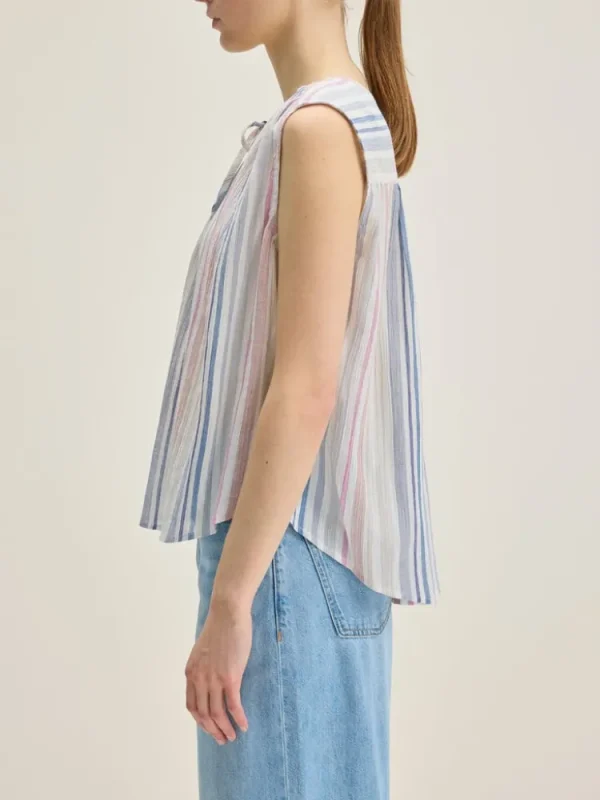 Bellerose Halison Blouse Stripe+B Clearance
