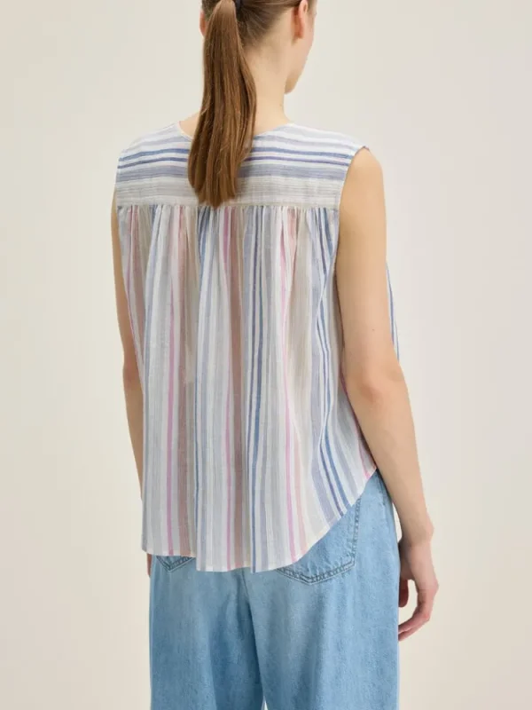Bellerose Halison Blouse Stripe+B Clearance