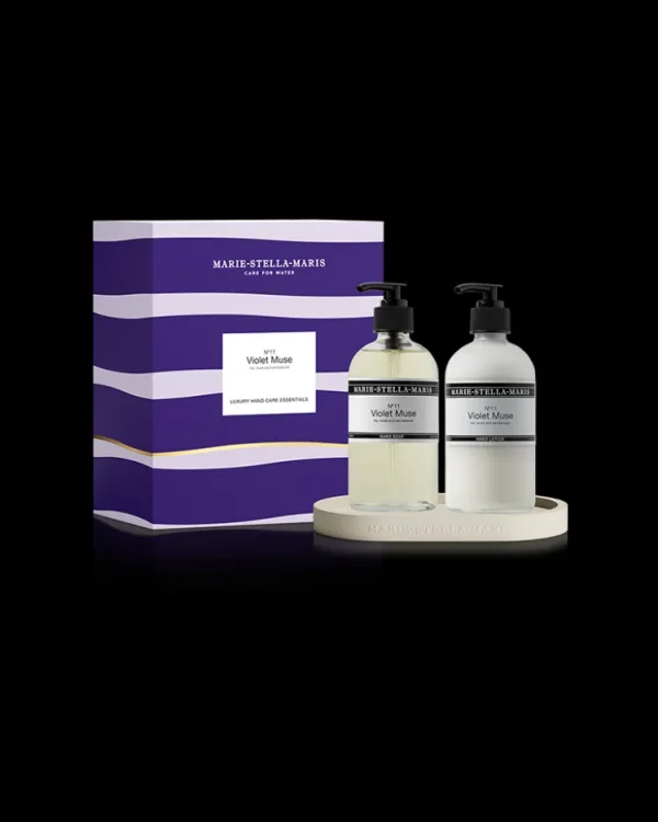 Marie Stella Maris Hand Care Essentials Violet Muse Best