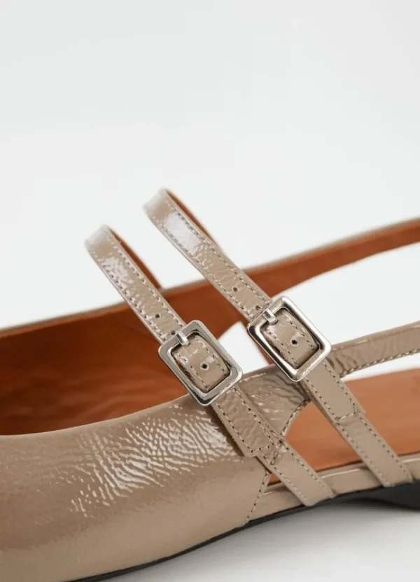 Vagabond Shoemakers Hermine Flats Taupe Hot