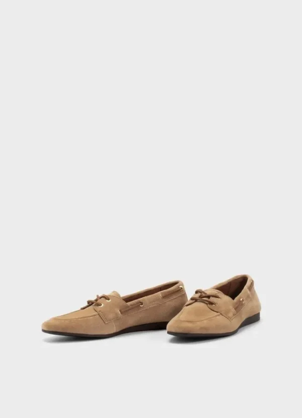 Vagabond Shoemakers Hillary Flats Nougat Clearance