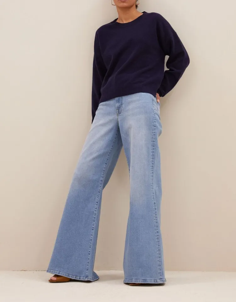 holly_pullover_3.webp By Bar Holly Pullover Midnight New