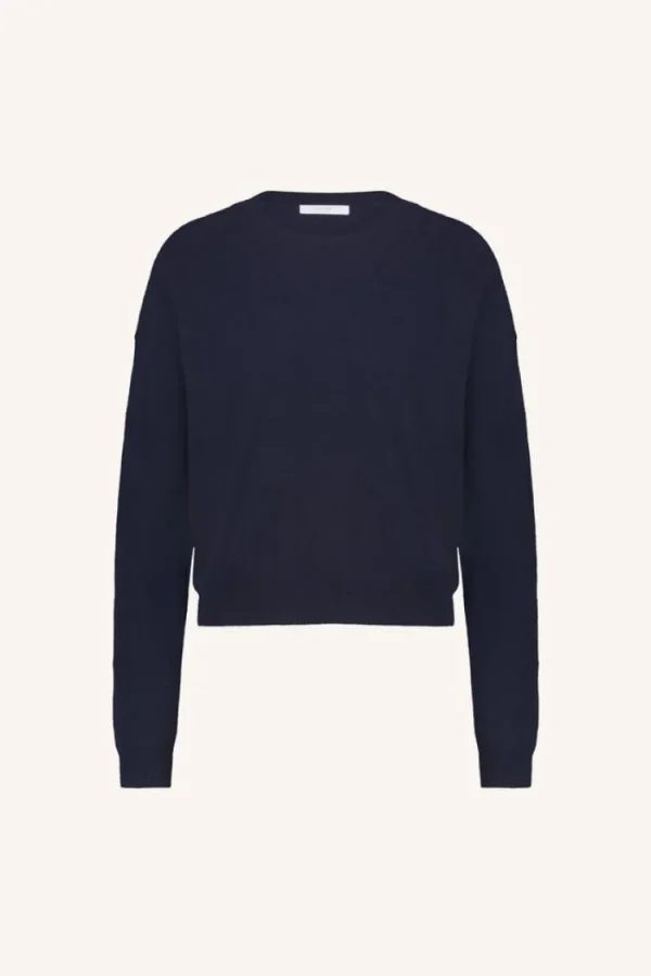 By Bar Holly Pullover Midnight New